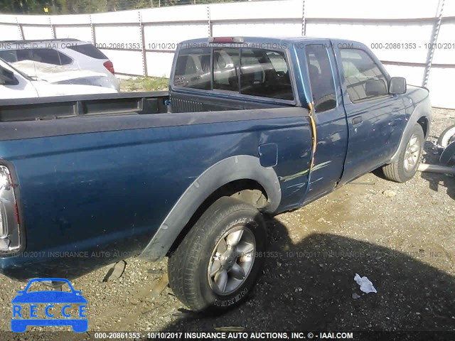 2002 Nissan Frontier 1N6DD26S22C364414 image 3