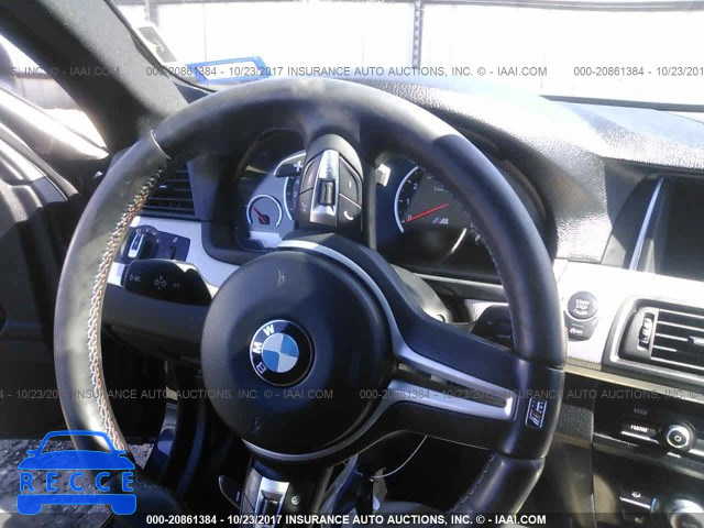 2015 BMW M5 WBSFV9C52FD594432 зображення 6