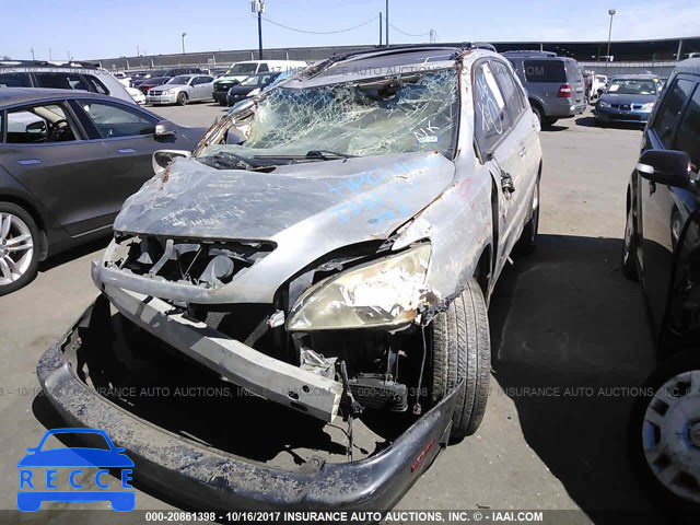 2006 Lexus RX 2T2GA31U56C050207 image 1