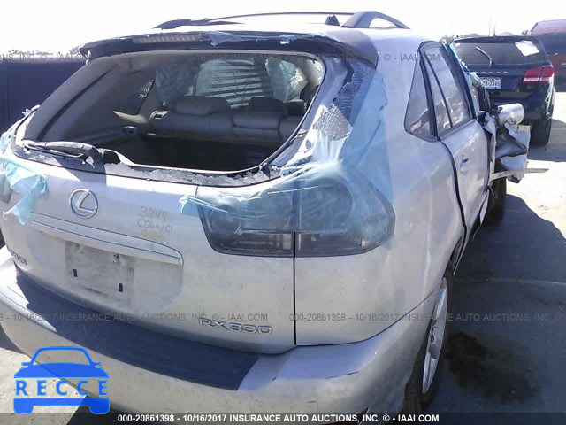 2006 Lexus RX 2T2GA31U56C050207 зображення 3