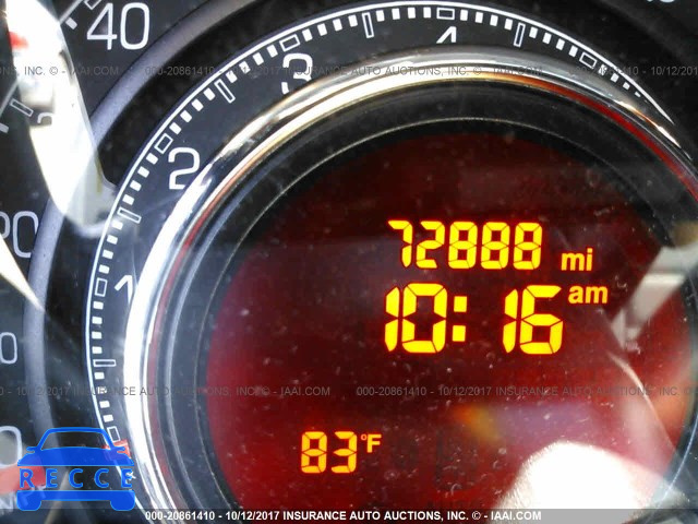 2012 Fiat 500 SPORT 3C3CFFBR8CT127505 зображення 6