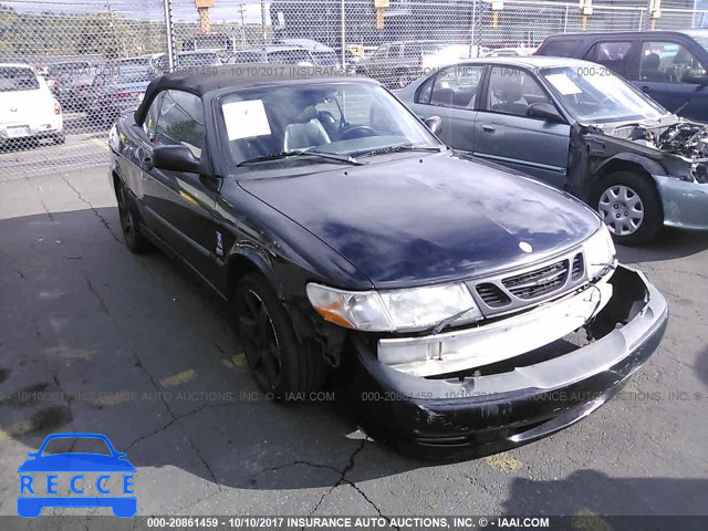 2003 Saab 9-3 SE YS3DF75K737003534 зображення 0