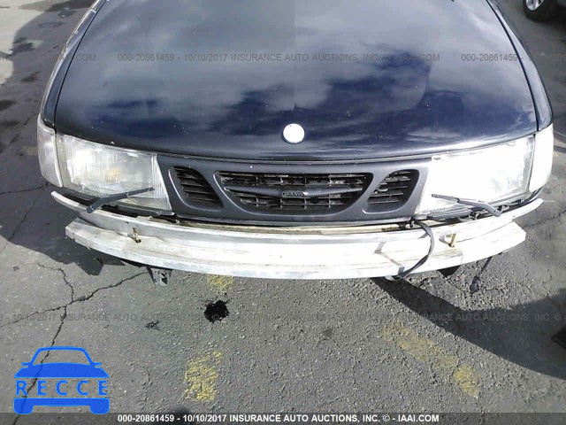 2003 Saab 9-3 SE YS3DF75K737003534 image 5