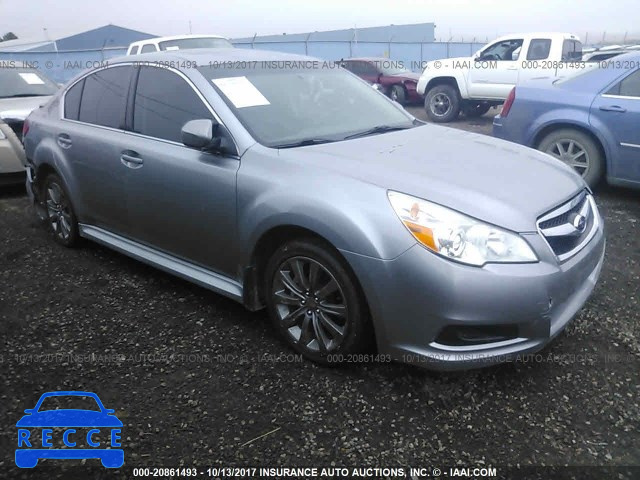 2011 Subaru Legacy 2.5I PREMIUM 4S3BMBH65B3242401 image 0