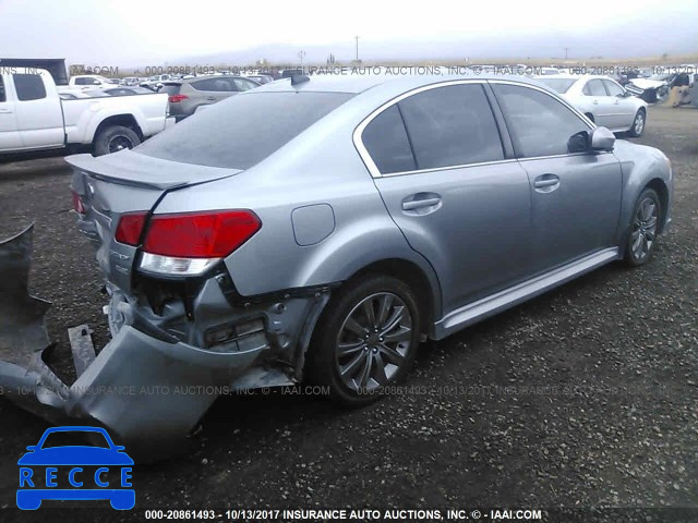 2011 Subaru Legacy 2.5I PREMIUM 4S3BMBH65B3242401 зображення 3