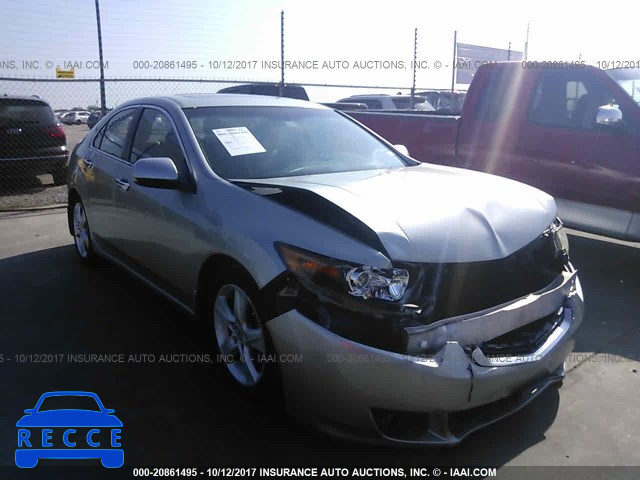 2009 Acura TSX JH4CU26639C034923 image 0