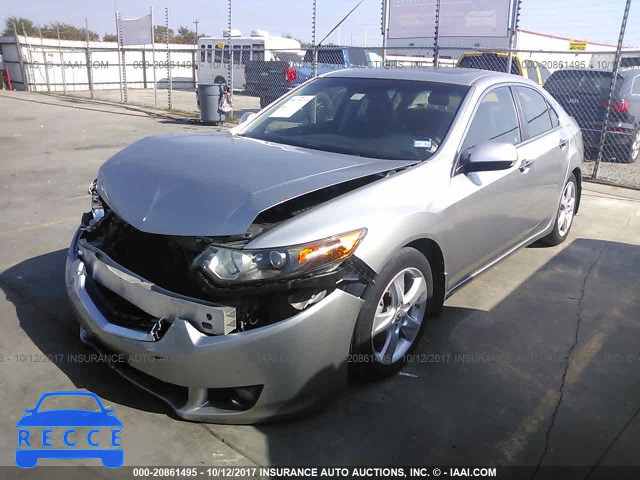 2009 Acura TSX JH4CU26639C034923 Bild 1