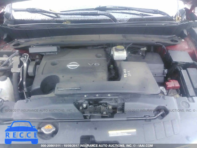 2014 Nissan Pathfinder 5N1AR2MM3EC681632 image 9