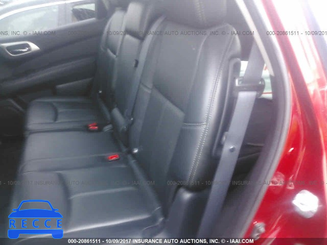 2014 Nissan Pathfinder 5N1AR2MM3EC681632 зображення 7