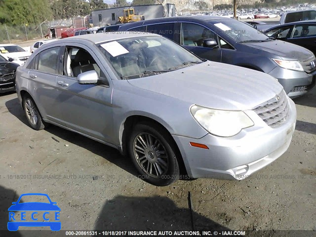 2008 Chrysler Sebring 1C3LC56R38N116299 зображення 0