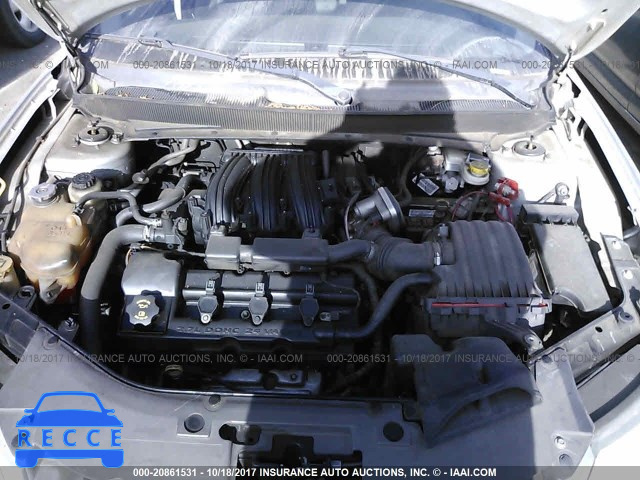 2008 Chrysler Sebring 1C3LC56R38N116299 зображення 9