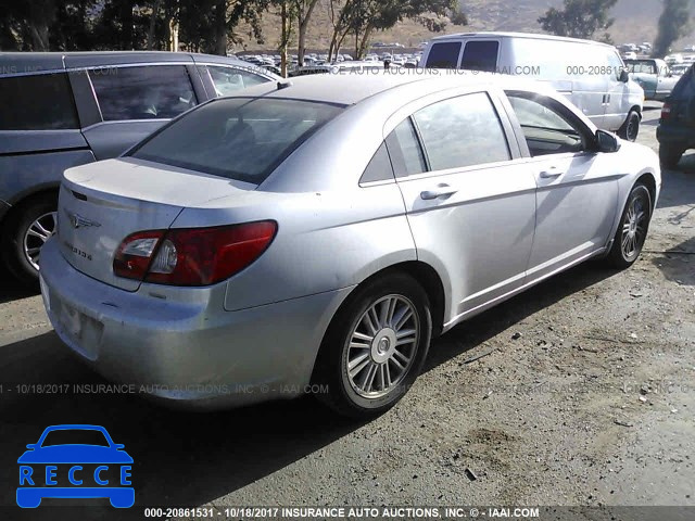 2008 Chrysler Sebring 1C3LC56R38N116299 зображення 3