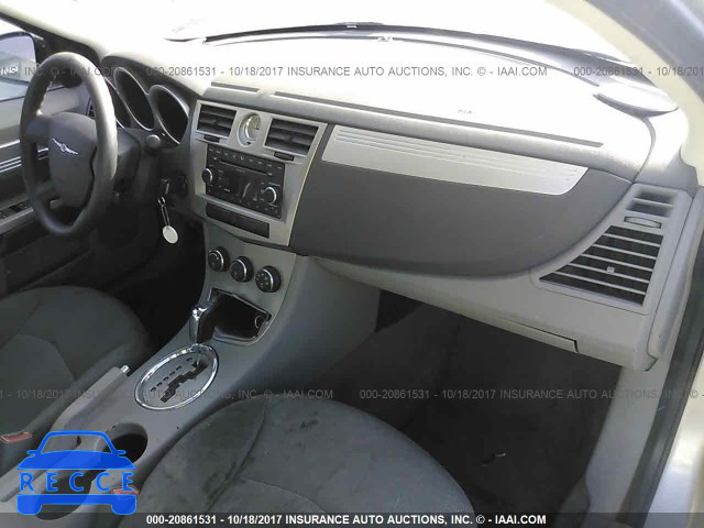2008 Chrysler Sebring 1C3LC56R38N116299 зображення 4