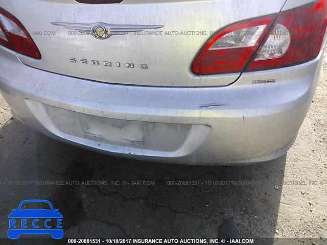 2008 Chrysler Sebring 1C3LC56R38N116299 зображення 5