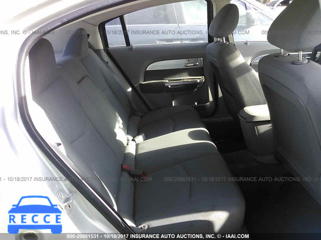 2008 Chrysler Sebring 1C3LC56R38N116299 зображення 7