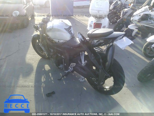 2007 Suzuki GSX-R600 JS1GN7DA872124117 image 2