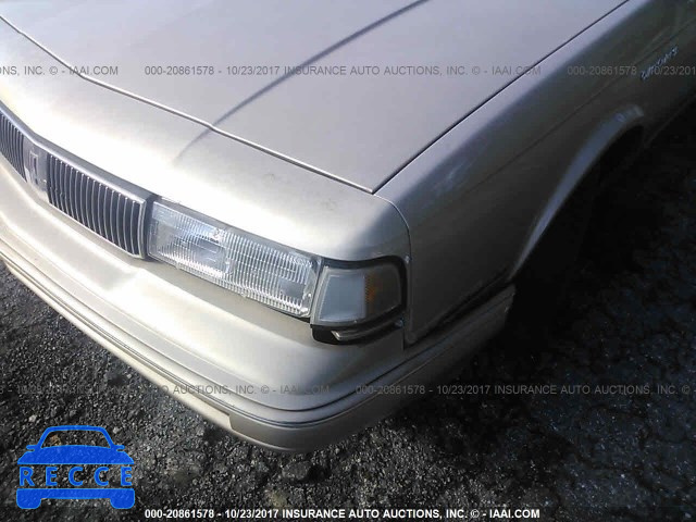 1995 Oldsmobile Ciera 1G3AJ85M0S6330071 Bild 5