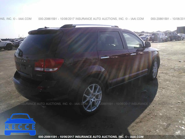 2011 Dodge Journey CREW 3D4PG3FG2BT515798 image 3