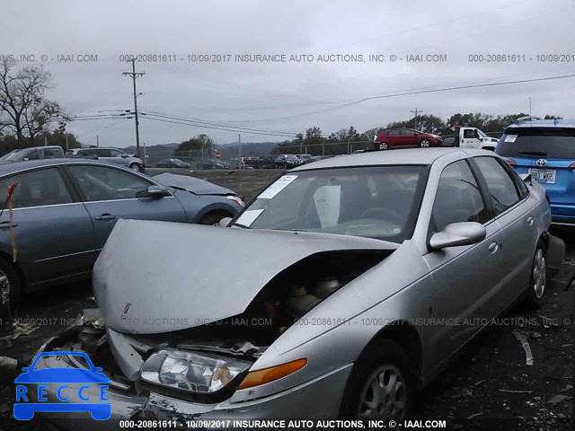 2002 Saturn L200 1G8JU54F32Y565748 image 1