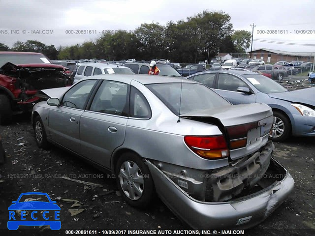 2002 Saturn L200 1G8JU54F32Y565748 image 2