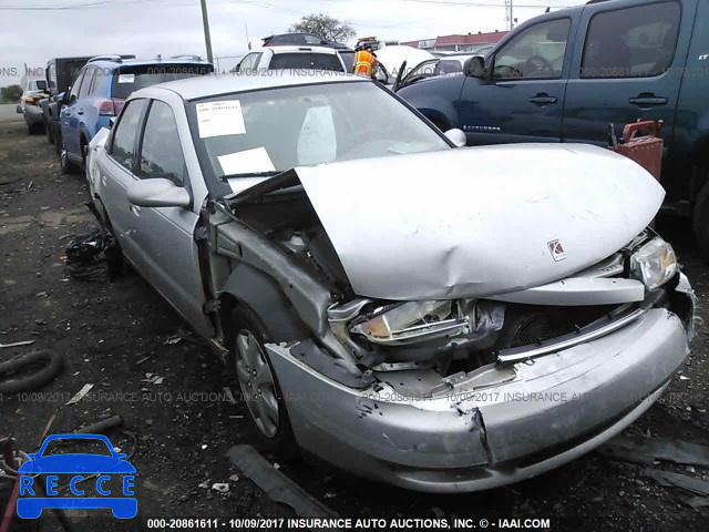 2002 Saturn L200 1G8JU54F32Y565748 image 5