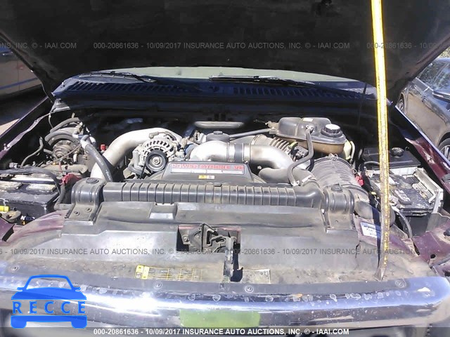 2004 Ford F350 SRW SUPER DUTY 1FTSW31P34EA53160 image 9