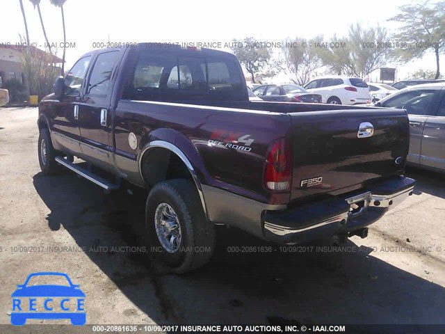 2004 Ford F350 SRW SUPER DUTY 1FTSW31P34EA53160 image 2