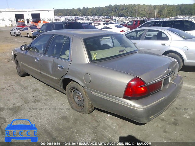 2002 Mercury Grand Marquis 2MEFM74W72X608607 зображення 2