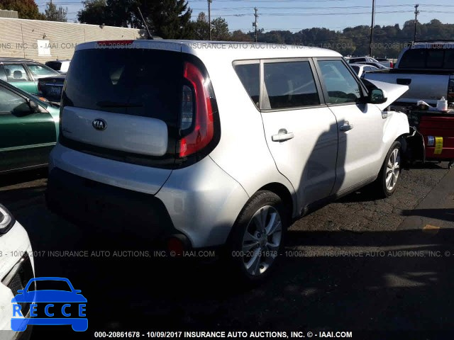 2015 KIA Soul KNDJP3A51F7769425 зображення 3