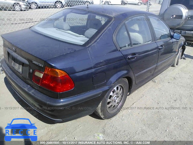 1999 BMW 323 I AUTOMATICATIC WBAAM3338XFP51450 зображення 3