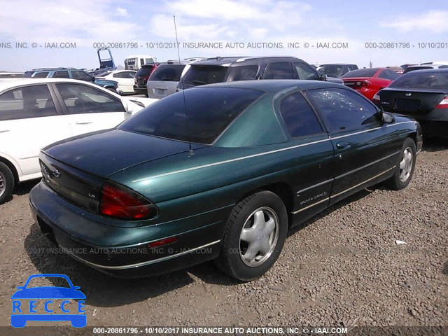 1999 Chevrolet Monte Carlo LS 2G1WW12M4X9190554 зображення 3