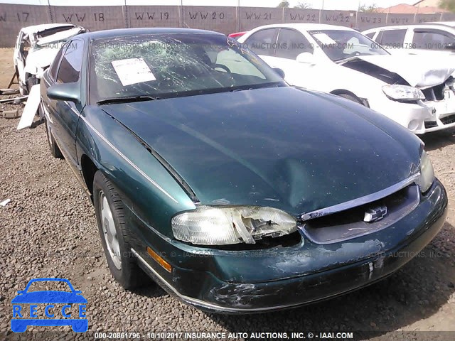 1999 Chevrolet Monte Carlo LS 2G1WW12M4X9190554 image 5