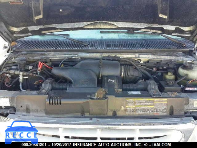 1997 Ford Econoline E350 SUPER DUTY VAN 1FTJS34S8VHA07556 image 9