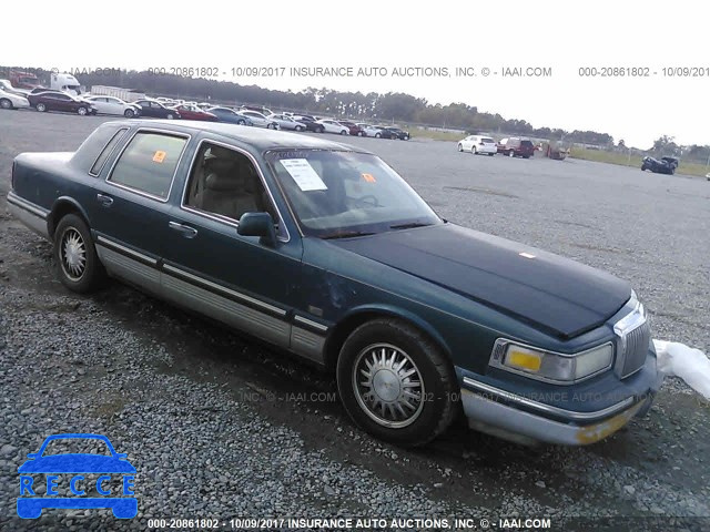 1997 Lincoln Town Car 1LNLM82W6VY678418 зображення 0
