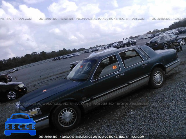 1997 Lincoln Town Car 1LNLM82W6VY678418 image 1