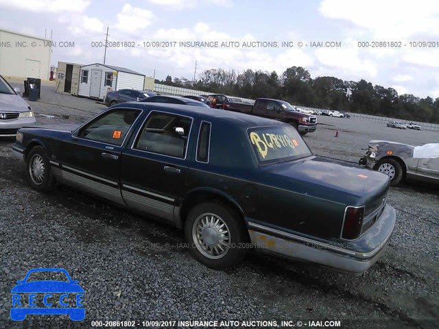 1997 Lincoln Town Car 1LNLM82W6VY678418 зображення 2