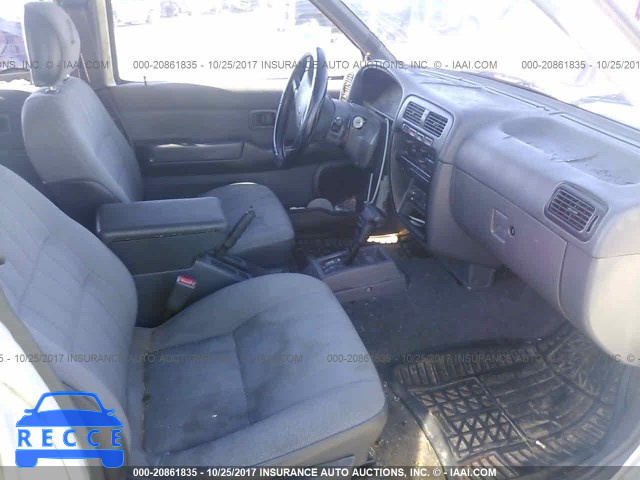 1994 Nissan Pathfinder JN8HD17S6RW235800 image 4