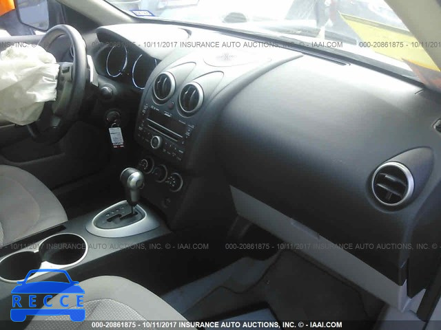 2008 Nissan Rogue JN8AS58T68W300696 image 4