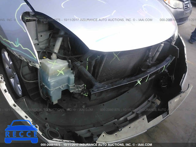 2008 Nissan Rogue JN8AS58T68W300696 image 5