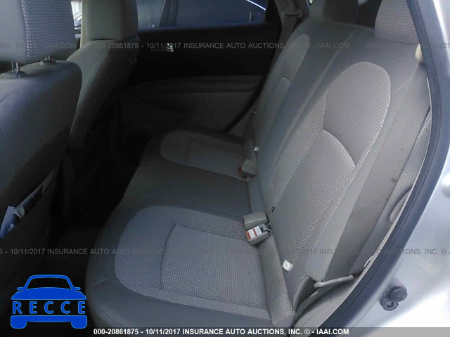 2008 Nissan Rogue JN8AS58T68W300696 image 7