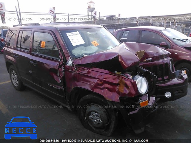 2015 Jeep Patriot 1C4NJPBA9FD236410 image 0