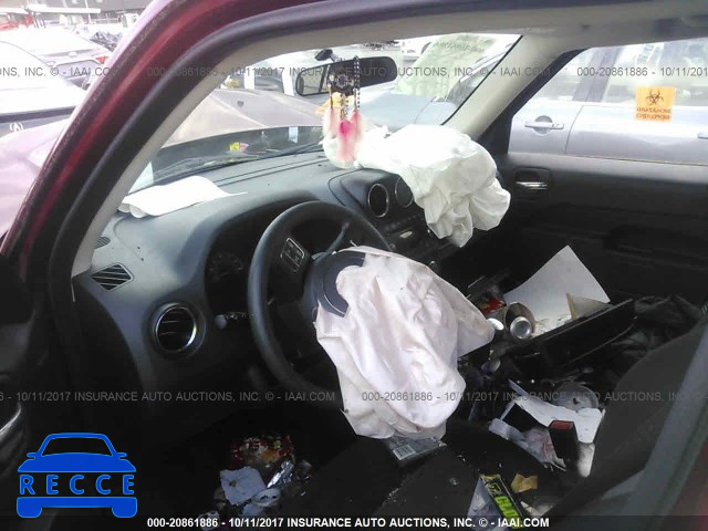 2015 Jeep Patriot 1C4NJPBA9FD236410 image 4