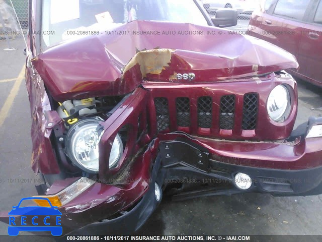 2015 Jeep Patriot 1C4NJPBA9FD236410 image 5