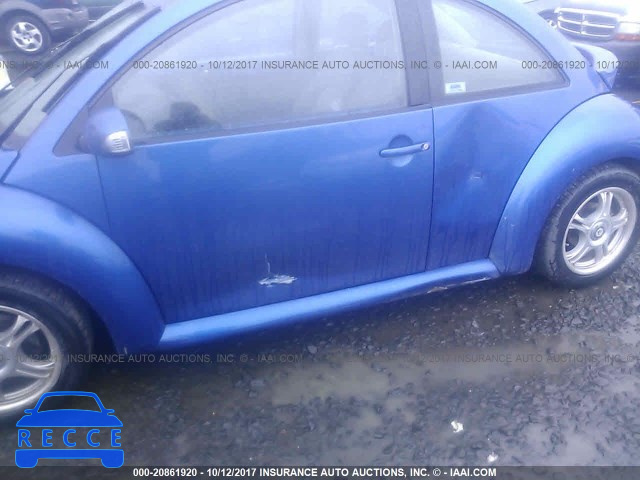 2005 Volkswagen New Beetle GL 3VWBK31C05M402664 зображення 5