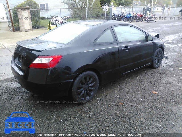 2009 Honda Civic 2HGFG12889H522321 зображення 3