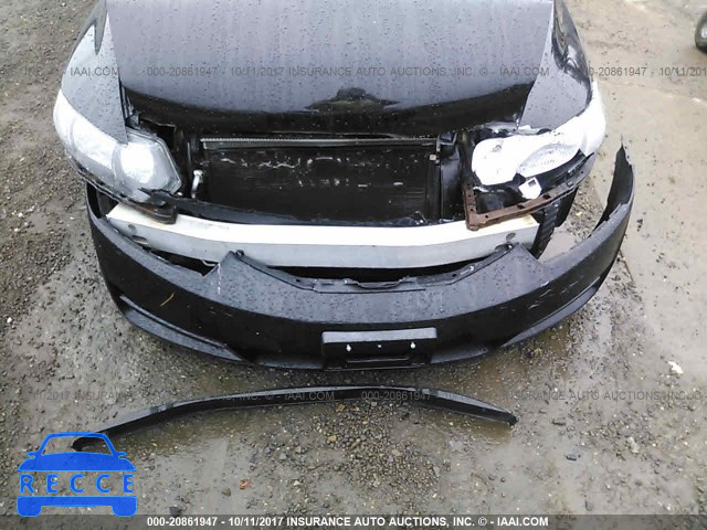 2009 Honda Civic 2HGFG12889H522321 Bild 5