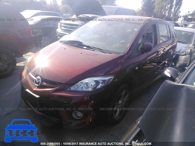 2009 Mazda 5 JM1CR29L990359159 зображення 1