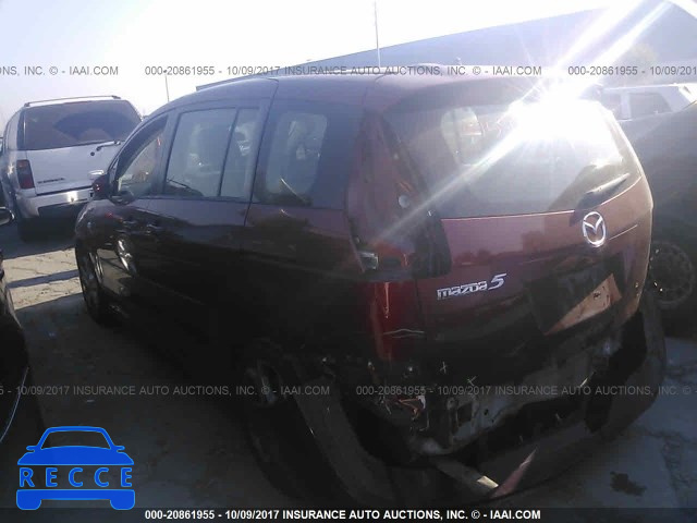 2009 Mazda 5 JM1CR29L990359159 зображення 2