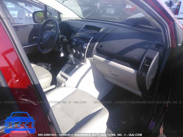 2009 Mazda 5 JM1CR29L990359159 зображення 4