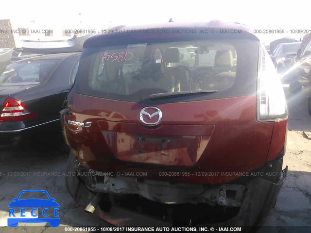 2009 Mazda 5 JM1CR29L990359159 зображення 5